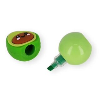 Legami 3-in-1-Marker - 3 is Better Than 1 Avocado