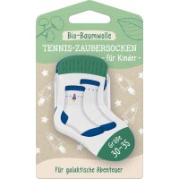 Sheepworld Tennis- Zaubersocken Kinder Bio-Baumwolle...