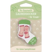 Sheepworld Zaubersocken Kinder Bio-Baumwolle Für...