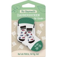 Sheepworld Zaubersocken Kinder Bio-Baumwolle Auf die...
