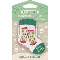 Sheepworld Zaubersocken Kinder Bio-Baumwolle Schön,...