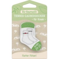 Sheepworld Tennis-Zaubersocken Kinder Bio-Baumwolle...