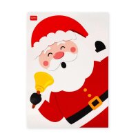 Legami Christmas Window -Wow Fenster Sticker