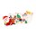 Legami Christmas Window -Wow Fenster Sticker