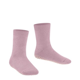 Falke Stoppersocken Catspads rosa mit rosa Glitzer Noppen