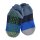 Falke Stoppersocken Catspads Colour Block jeans navy blau grau