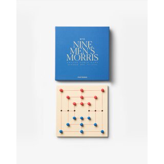 Printworks Nine Men´s Morris Classic Mühle