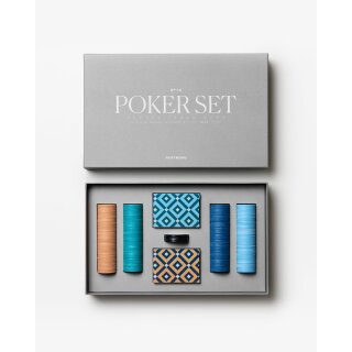 Printworks Poker Set Classic