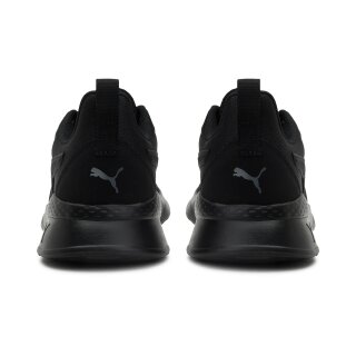 Puma Turnschuhe Anzarun Lite black schwarz Schnürung