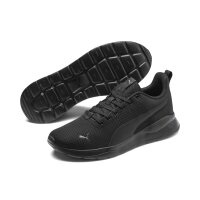 Puma Turnschuhe Anzarun Lite black schwarz Schnürung