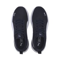 Puma Turnschuhe Anzarun Lite Jr navy white Schnürung