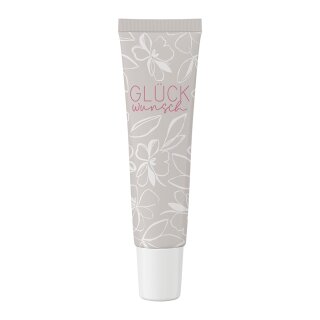 Grafik Werkstatt Handcreme 25 ml Glückwunsch Aloe Vera (19,96 € / 100 ml)