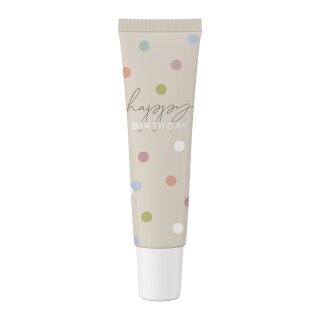 Grafik Werkstatt Handcreme 25 ml happy Birthday Aloe Vera (19,96 € / 100 ml)