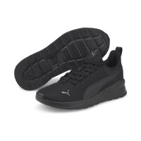 Puma Turnschuhe Anzarun Lite Jr Black-Ultra Gray Schnürung