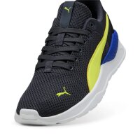 Puma Turnschuhe Anzarun Lite Jr navy white Schnürung