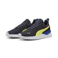 Puma Turnschuhe Anzarun Lite Jr navy white Schnürung