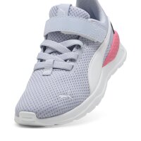 Puma Turnschuhe Anzarun Lite AC PS cool weather hell lila weiss Klettverschluss