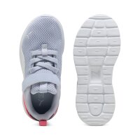 Puma Turnschuhe Anzarun Lite AC PS cool weather hell lila weiss Klettverschluss