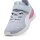 Puma Turnschuhe Anzarun Lite AC PS cool weather hell lila weiss Klettverschluss
