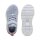 Puma Turnschuhe Anzarun Lite AC PS cool weather hell lila weiss Klettverschluss