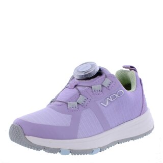 Vado Halbschuhe Fresh Lo GTX Boa lavender lavendel Weite medium weit