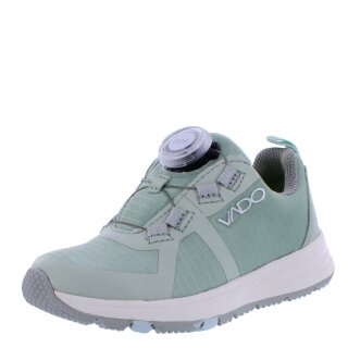Vado Halbschuhe Fresh Lo GTX Boa menta mint türkis Weite medium weit