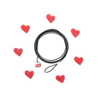 Legami Magnetband als Fotohalter Herz