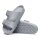 Birkenstock Sandalen Arizona EVA Badeschuhe stone grau schmale Weite
