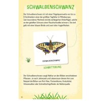 Moses Verlag Expedition Natur - Das große Insekten Memo