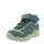 Lowa Halbschuhe Maddox Pro GTX® Mid Junior rauchgrün mintgrün