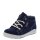 Ricosta Halbschuhe Zayni nautic blau Sympatex Weite W weit STEFAN