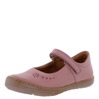 Froddo Spangenschuhe Mary F rosa pink Klettverschluss Stefan