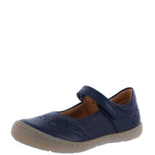 Froddo Spangenschuhe dark blue dunkelblau Klettverschluss stefan