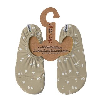 Slipstop Badeschuhe Grain sand beige