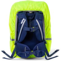 Ergobag Regenhülle Regencape gelb yellow