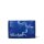 Satch Geldbeutel Vibrant Blue