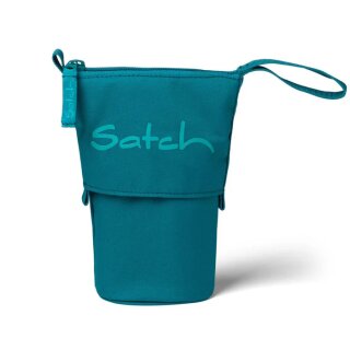 Satch Pencil Slider deep petrol