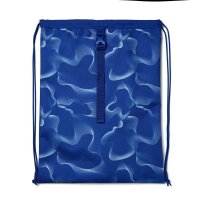 Satch Sportbeutel Vibrant blue mittelblau