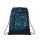Satch Sportbeutel Caleido Blue blau bunt