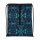 Satch Sportbeutel Caleido Blue blau bunt
