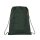 Satch Sportbeutel Nordic Forest Green dunkelgrün