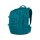 Satch pack Schulrucksack deep petrol