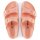 Birkenstock Sandalen Arizona EVA Badeschuhe Coral Peach schmale Weite