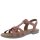 Ricosta Sandalen Birte rose Weite M mittel Stefan