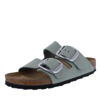 Birkenstock Sandalen Arizona Big Buckle sage oliv schmale...
