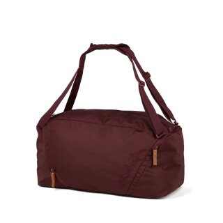 Satch Sporttasche Nordic ruby
