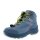 Lowa Halbschuhe Zirrox II GTX® Mid Junior arktis Mint blau rosa hellgrün