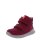 Superfit Halbschuhe Breeze rot orange Klettverschluss Weite M mittel