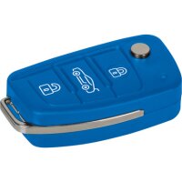Brunnen Radiergummi Autoschlüssel blau