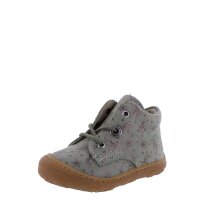 Ricosta Halbschuhe Dots eukalyptus  Elfe Glitzer